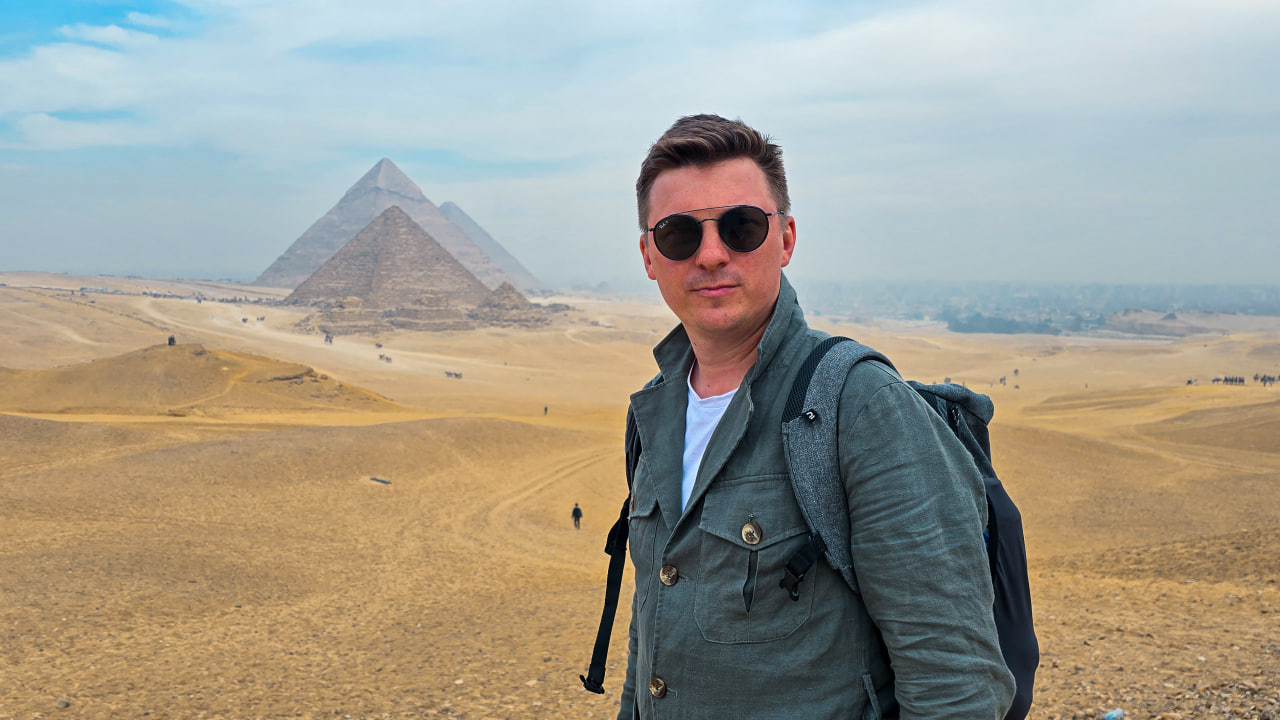 Иван Суханов — путешественник, продюсер приключений и автор тревел-блога - 1