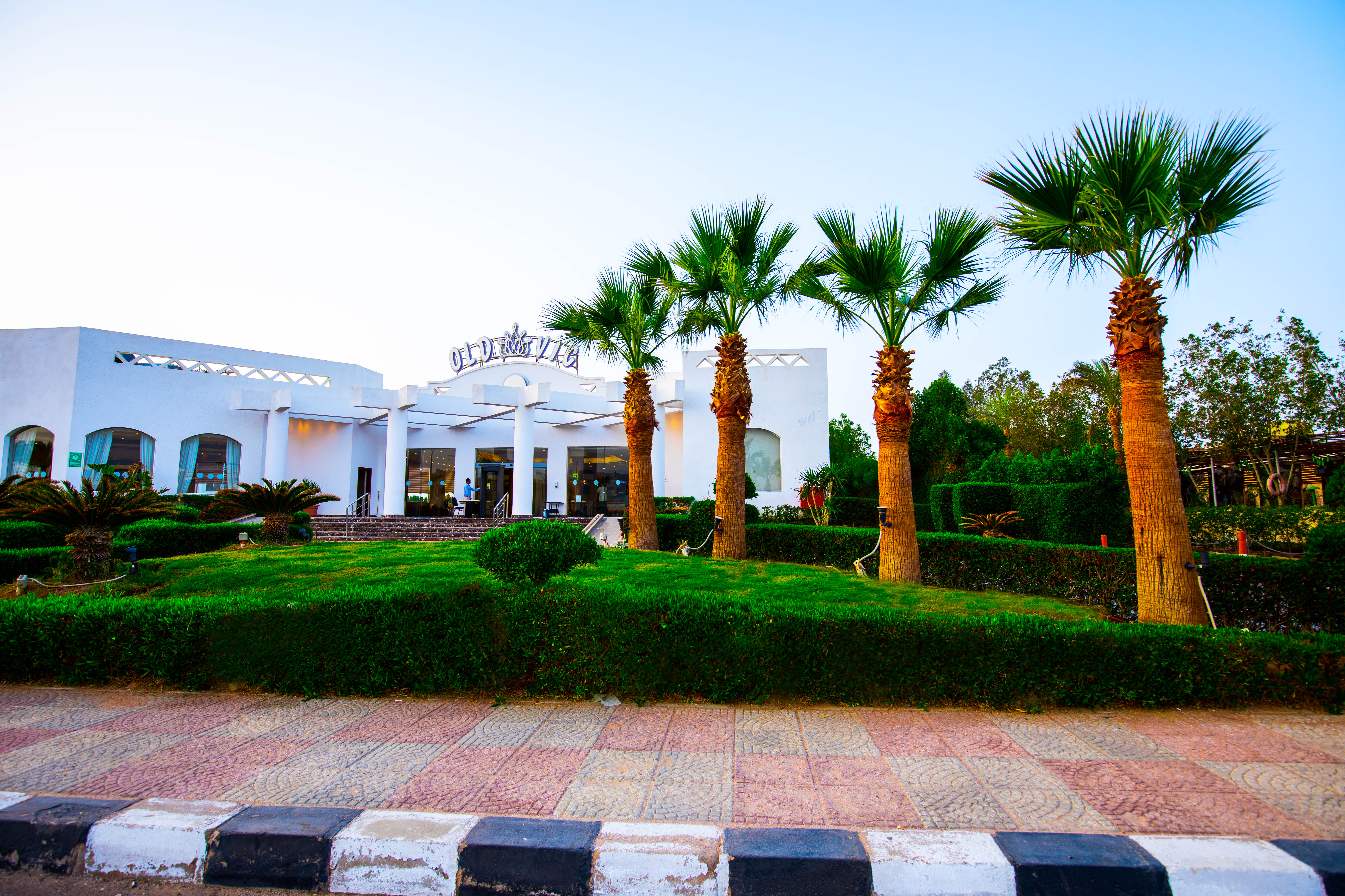 Парк Голливуд в Шарм Эль Шейхе. Old Vic Sharm Resort. Old Vic Sharm 4*. Отель в Шарме old Vic Sharm.